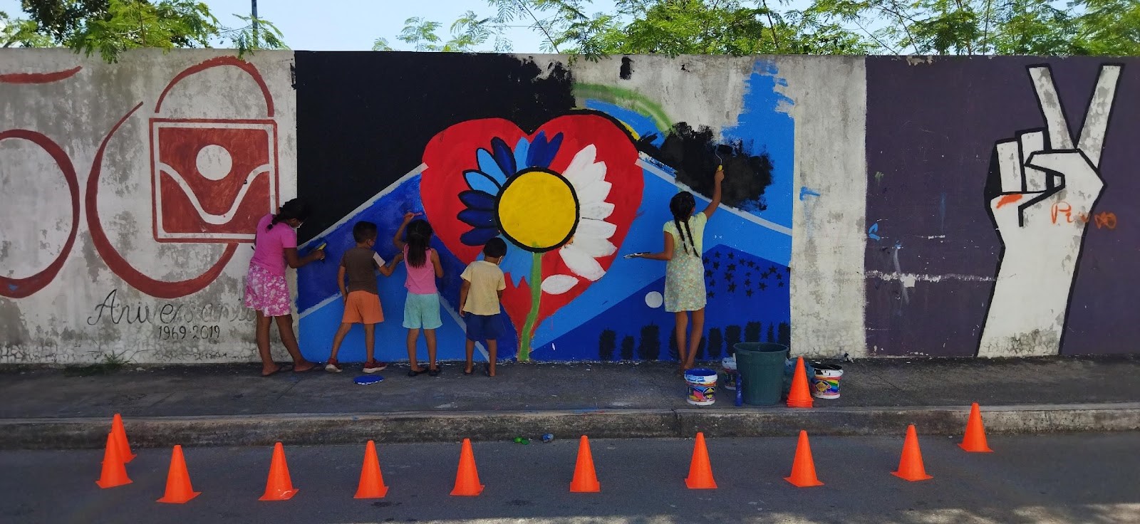 Semillero Creativo de Pintura y Dibujo